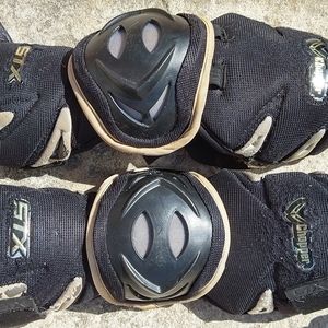 STX CHOPPER KNEE PADS